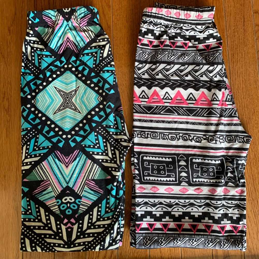 Agnes & Dora Legging Bundle